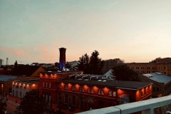 Roof Top Party Potsdam - Locationbilder1