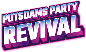 Logo Potsdams Party Revival